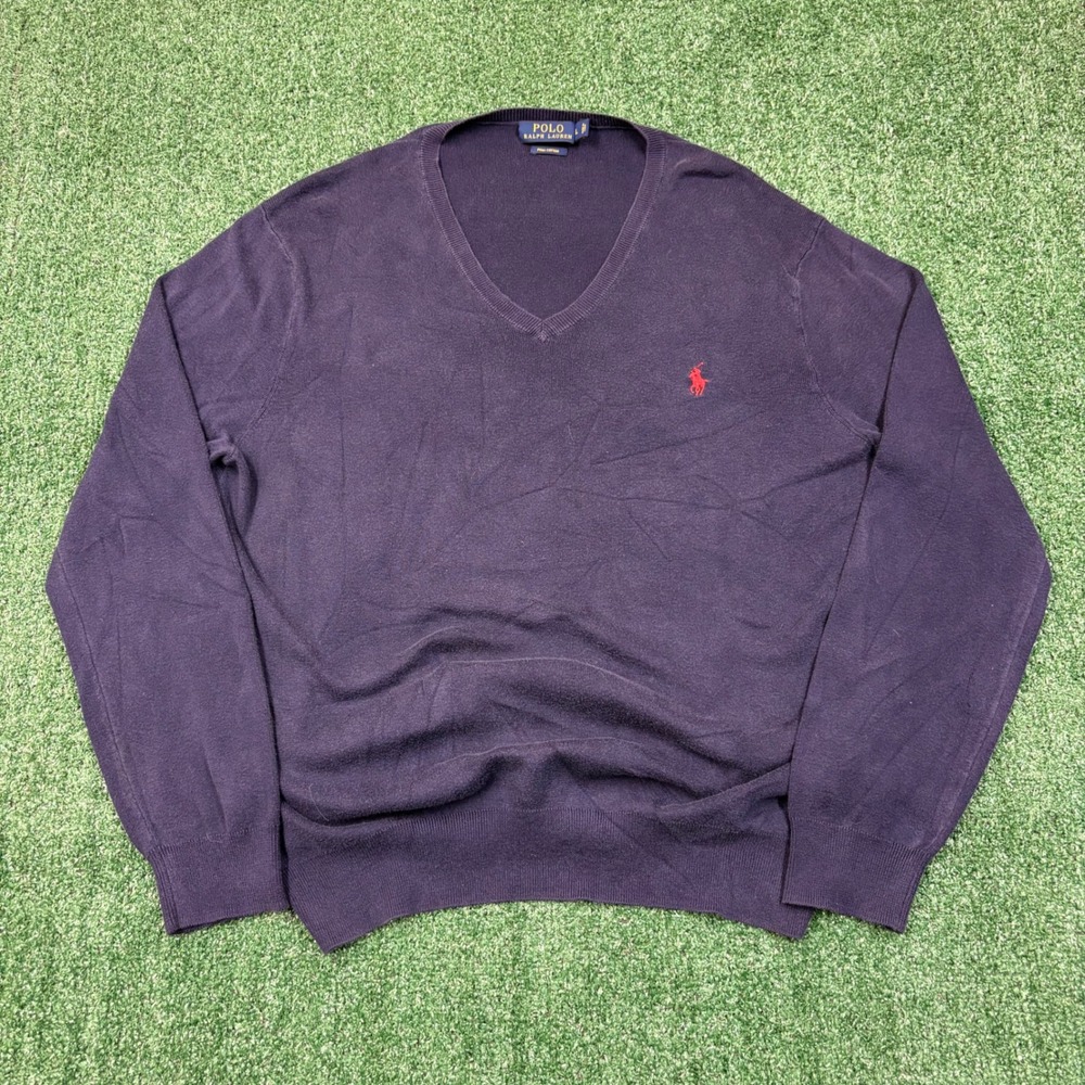 Vintage 2000's Polo Ralph Lauren Sweater